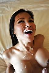 REAL ASIAN MILF CUMSLUT , mature amateur facial - 10.jpg