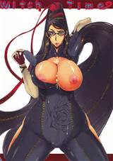 Bayonetta With Big Breasts And Jizz On Her Tits
