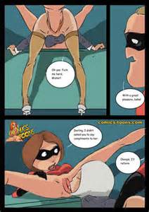 The Incredibles Porn Comics Pages Hentai And Cartoon Porn Guide