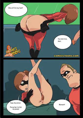The Incredibles Porn Comics Pages Hentai And Cartoon Porn Guide