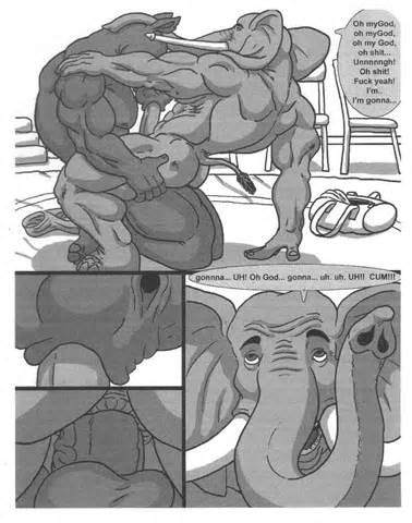 Sexy Furry Elephant - Gay Porn Elephant 123058 | Elephant Gay Furry Yiff