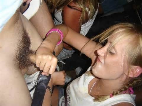 Blowjob Contest