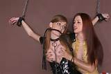 135hot006 Jpg In Gallery Lesbian Femdom In Latex Picture 1 Uploaded