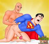 Superman Gay Comics