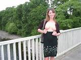 Scottish MILF flashes her cunt in the park.... - Bold_And_Brazen_08 ...