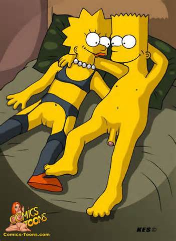 Lisa Simpson The Simpsons Six Porn Cartoon Pics Hentai And Cartoon