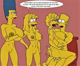 Marge And Bart Simpson Porn Cartoon Animated Ade Cbc Incest