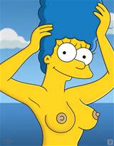 Marge Simpson Naked Simpsons Marge Simpson Boobs Monday Yacht