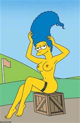 Marge Simpson Naked Hentai Pictures Sexy Marge Simpson Album