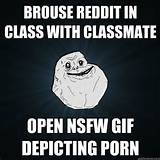 Brouse Reddit In Class With Classmate Open Nsfw Gif Depicting Porn