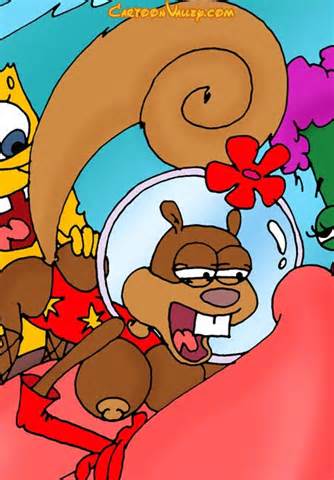 Spongebob Sandy Porn