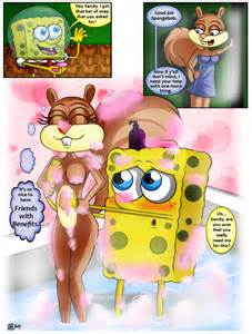 Sandy Cheeks And SpongeBob SquarePants SpongeBob Porn Hentai