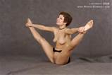 Extreme Naked Gymnastics Naked Gymnast Natalia