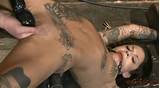 Tattooed Girl Gets Machine Vibrator In Pussy Porn Gifs Sex Gifs
