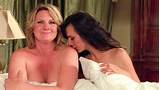 Autumn Moon and Jasmine Jem discuss their scene together. - Lesbian ...