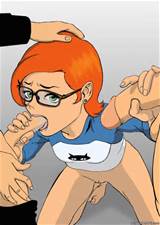 HentaiMate Looking At Gwen Tennyson Ben 10 Picture 18