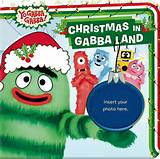 Christmas In Gabba Land Book By Louise Jameson Style Guide