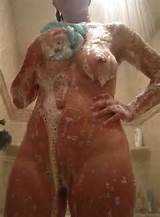 MILF in shower | Milf Pictures