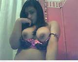 Hot Amateur Desi Girl Topless On Webcam Chat 4 Naked Desi Girls