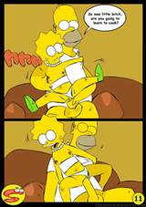 Simpsons Bart And Lisa N 12 Hentai Comics Sexy Toons Org