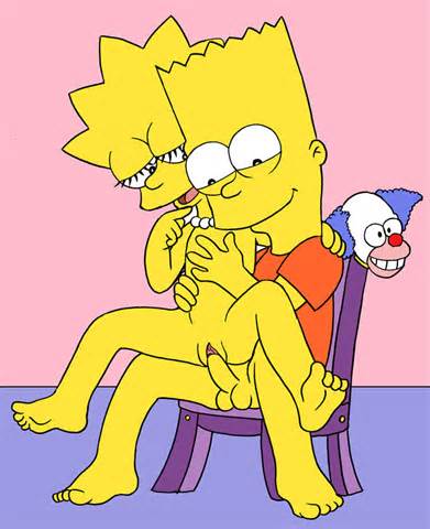 Image 144090 Bart Simpson Lisa Simpson PalComix The Simpsons