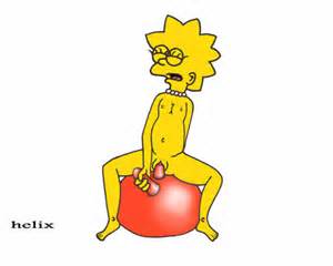 Lisa Simpson The Simpsons Animated Helix Simpsons Porn