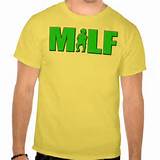 MILF - Midgets Tshirt