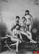 Vintage Porn Classic Several Ladies From The 1920s Showing Their