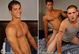 New Hottie Gay Porn Star Cash From Active Duty