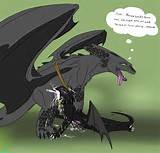 Furryrule34andmore Toothless X Other Dragons Gay