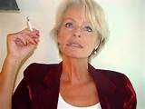 Lewd Granny Pics Smoking Old Blonde In Lewd Granny Pics