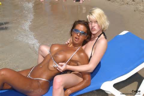 Hot Bikini Beach Milfs In Calpe Picture 47 Uploaded By Veinedshaft