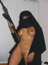 Arab Burka Milf AK4 Hijab Round Tits Cute Pusssy Arab Burka 15