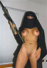 Arab Burka Milf AK4 Hijab Round Tits Cute Pusssy Arab Burka 16
