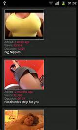 Watch Thousands Of Free Porn Sexy Videos On Your Android Phone