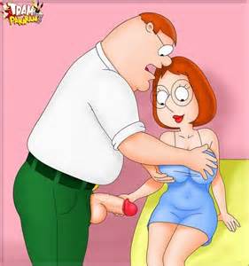 Family Guy XXX Sex Cartoon Heroes On ToonAddict Com