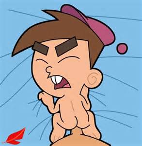 Timmy Turner Porn Pics Fairly Oddparents Cfe Timmy Turner Red Feather