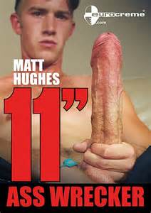 Fuckulous MATT HUGHES 11 INCH ASSMatt