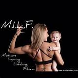 (Insanity, P90X, and Shakeology) has definitely made me a MILF ...