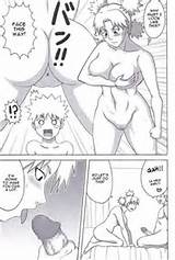 Tsunade Naruto Hentai Comic Ace Tsunade Inchiryou