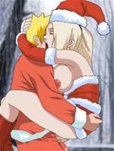 INO HAS A GREAT CHRISTMAS PRESENT TO NARUTO SEX WITH HER