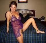 CT Milf; Brunette Mature MILF