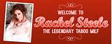 Rachel Steele the Legenday Taboo MILF