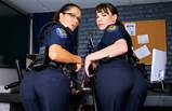 Cop CFNM Fantasy Francesca Le And Dana DeArmond