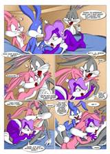 LB12 Jpg In Gallery Cartoon Porn Comic Lola Bunny Picture 12