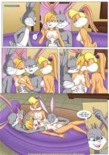 Lola Bunny Hentai Porn Media Original Palcomix Ace Bunny Lola Bugs