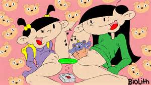 Codename Kids Next Door Kuki Sanban Mushi Sanban Votabo