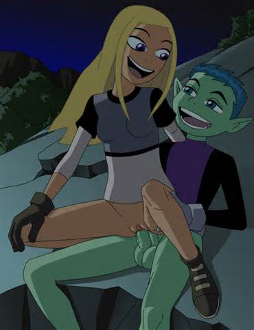 Image 592073 Beast Boy DC DCAU Incognitymous Teen Titans Terra