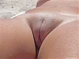 shaved camel toe