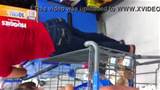 latin milf candid booty at walmart in baton rouge #3